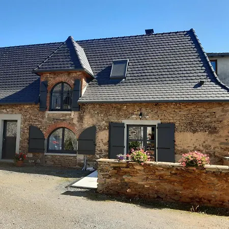 De La Carriere Сasa de vacaciones Saint-Julien-de-Piganiol