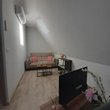 Сasa de vacaciones De La Carriere *