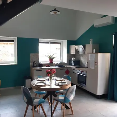 De La Carriere Holiday home *