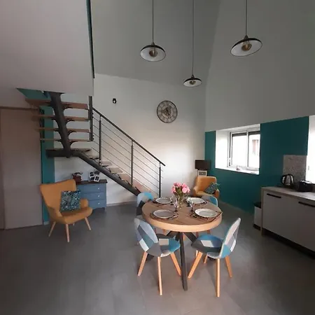 De La Carriere Holiday home