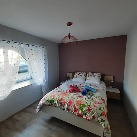 De La Carriere Holiday home