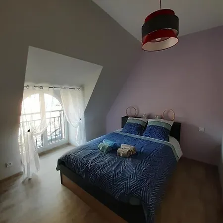 De La Carriere Дом отдыха